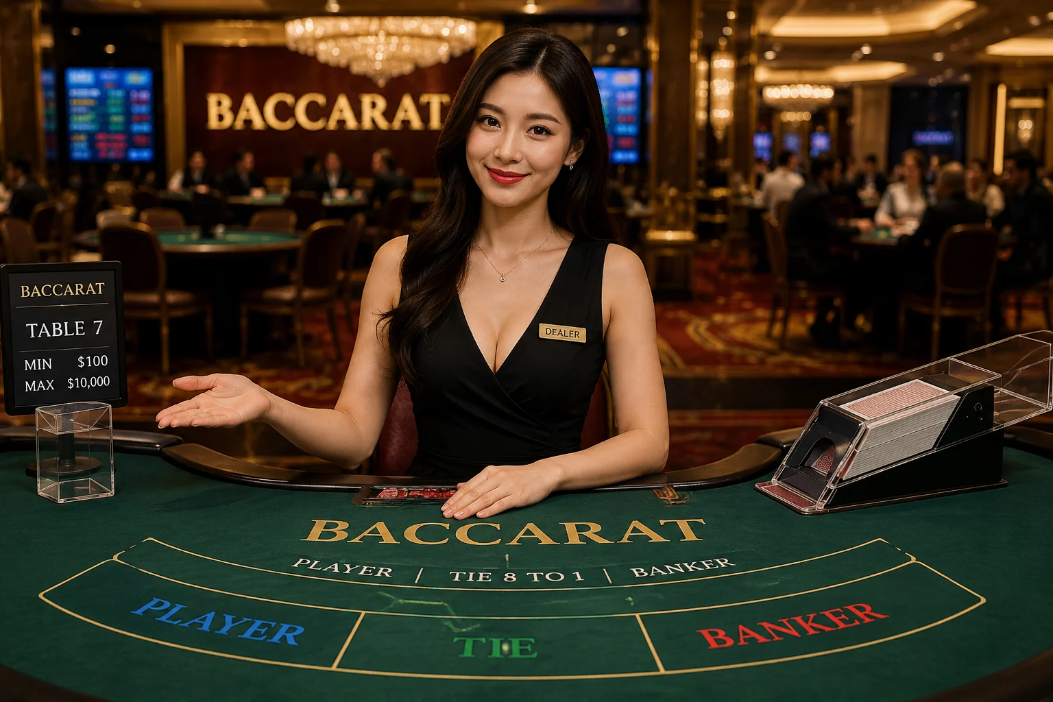 Fairplay Baccarat