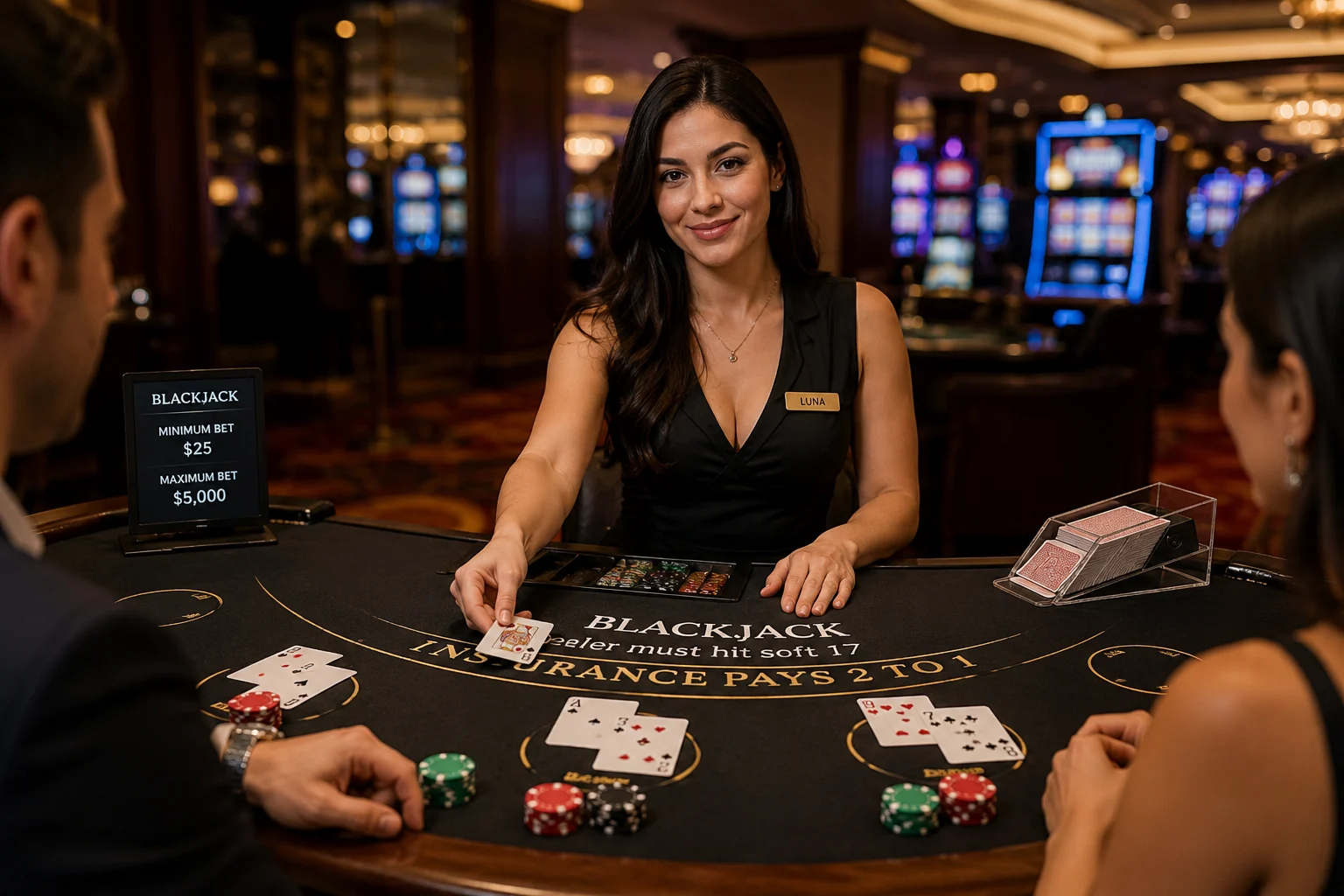 Fairplay Blackjack