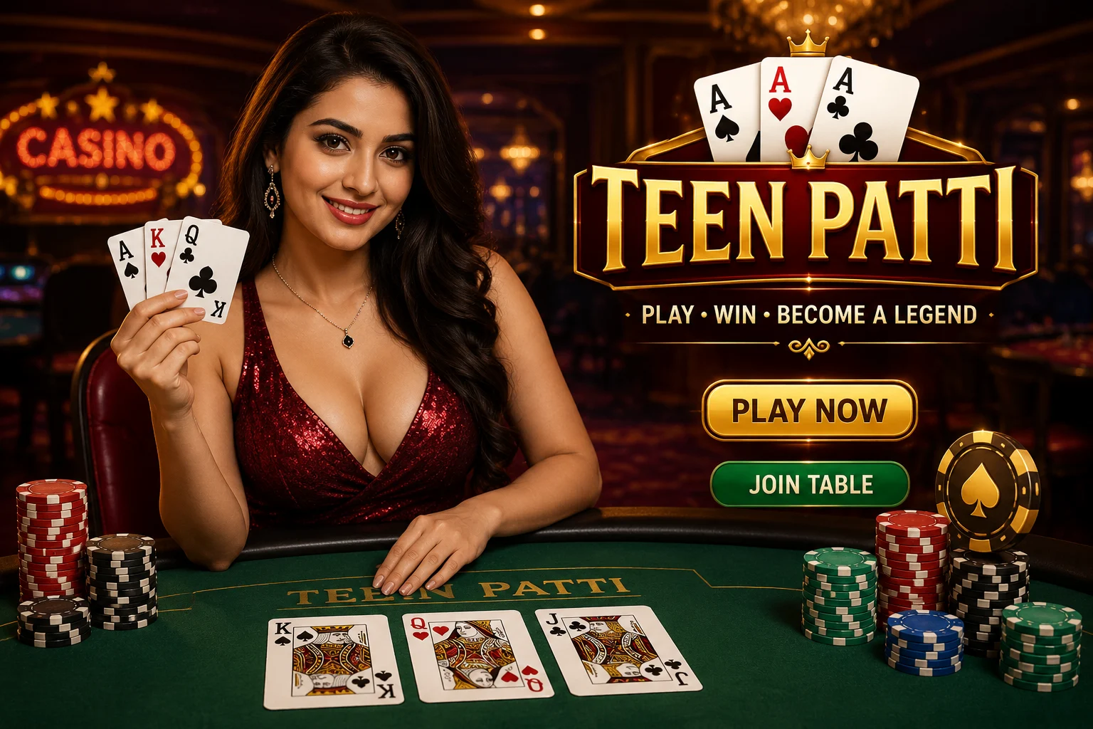 Fairplay Teen Patti Live
