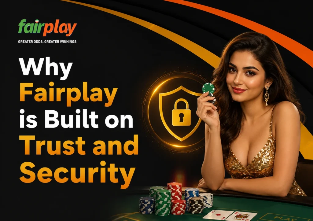 Why Fairplay is Built on Trust and Security