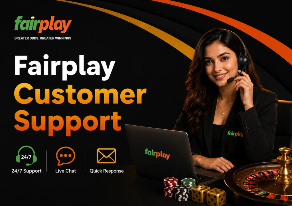 Fairplay Customer Support