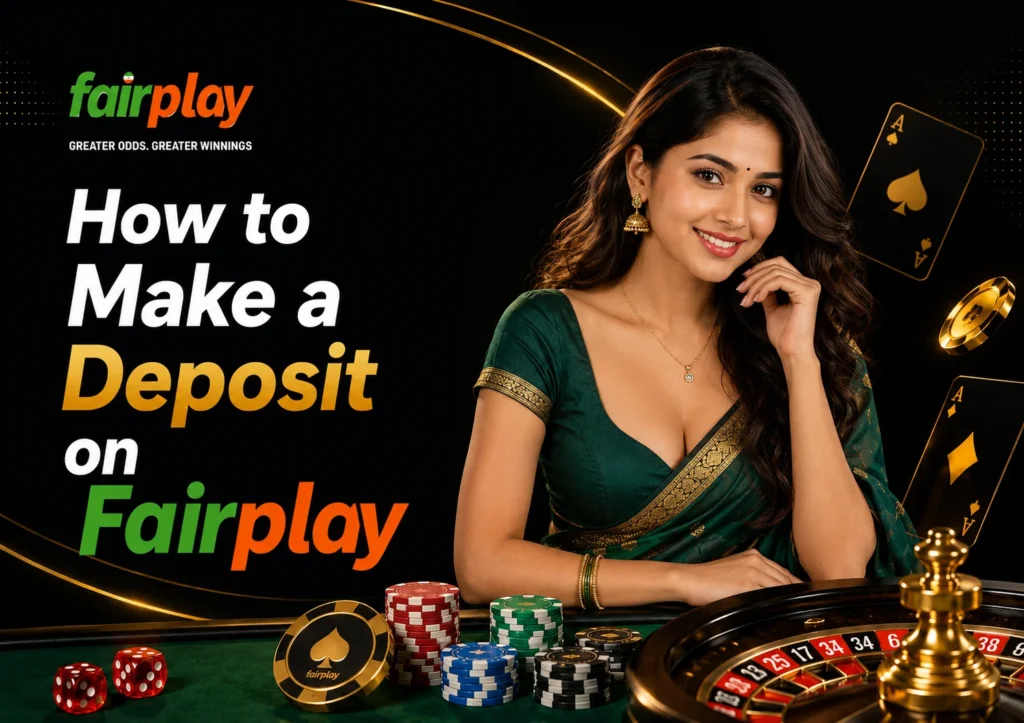 How to Make a Deposit on Fairplay