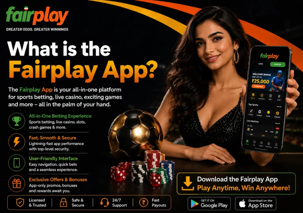 What is the Fairplay App