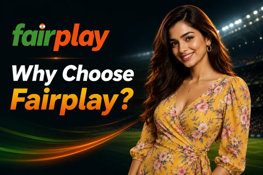 Why Choose Fairplay